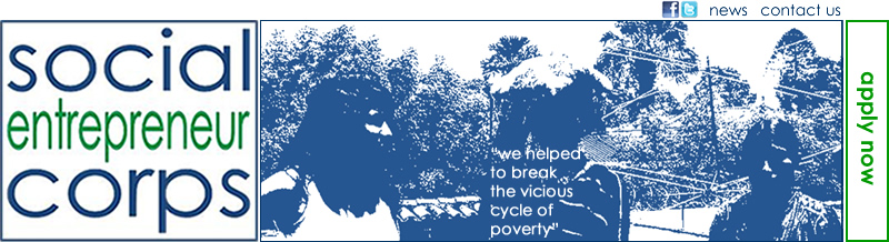 Social Entrepreneur Corps