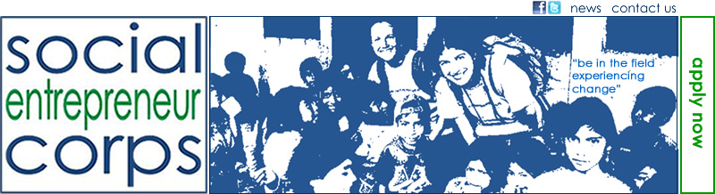 Social Entrepreneur Corps